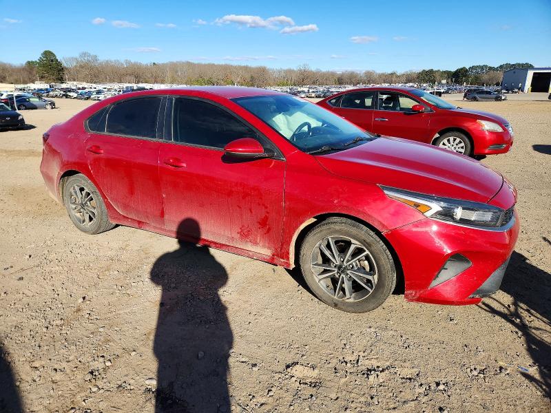 Photo 4 from auction – 2022 KIA FORTE with VIN 3KPF24AD9NE466912