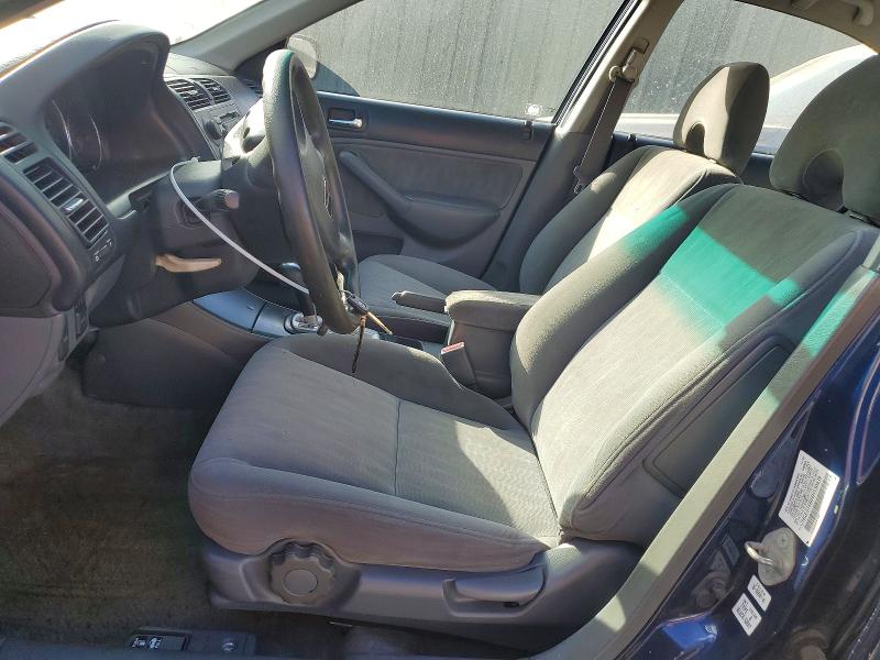 Photo 7 from auction – 2004 HONDA CIVIC with VIN 2HGES16604H530439