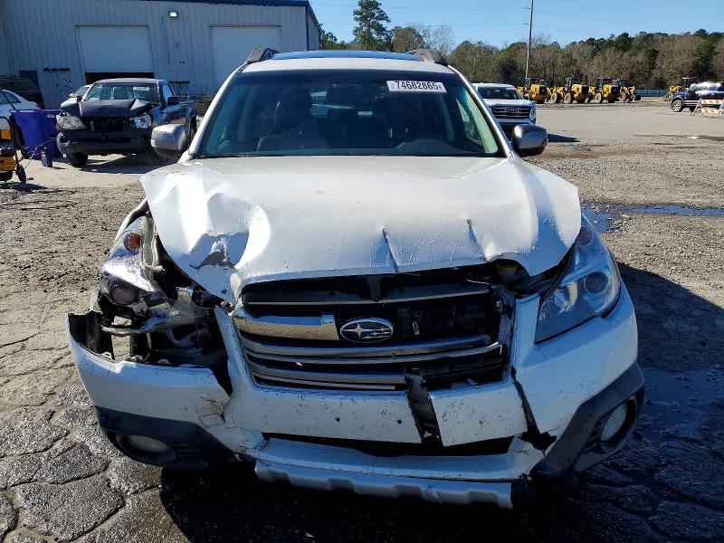 Photo 5 from auction – 2013 SUBARU OUTBACK 2. with VIN 4S4BRBSC5D3201667