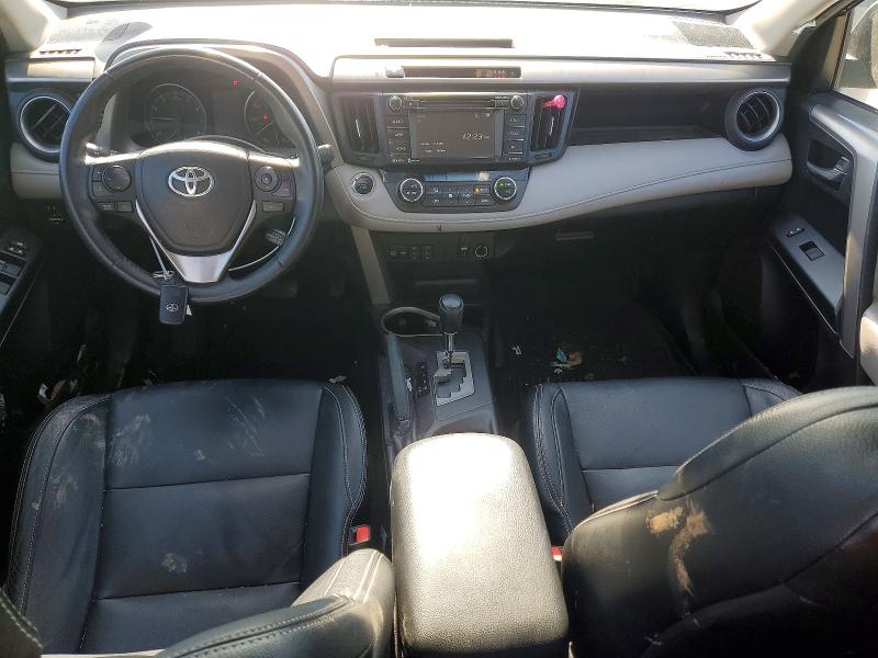 Zdjęcie 8 z aukcji – 2018 TOYOTA RAV4 ADVEN z VIN 2T3RFREV6JW837251