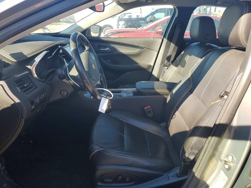Photo 7 from auction – 2017 CHEVROLET IMPALA PRE with VIN 2G1145S35H9190126