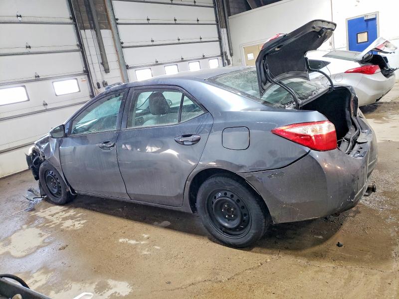 Photo 2 from auction – 2014 TOYOTA COROLLA L with VIN 2T1BURHEXEC204769