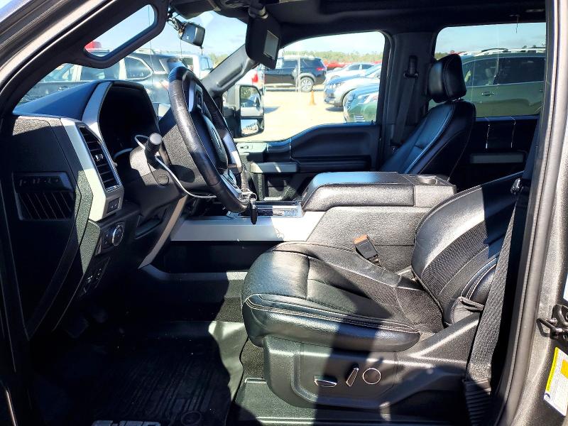 Photo 7 from auction – 2018 FORD F150 with VIN 1FTEW1EGXJKD65131