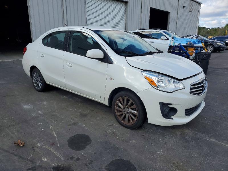 Photo 4 from auction – 2018 MITSUBISHI MIRAGE with VIN ML32F3FJ6JHF15876