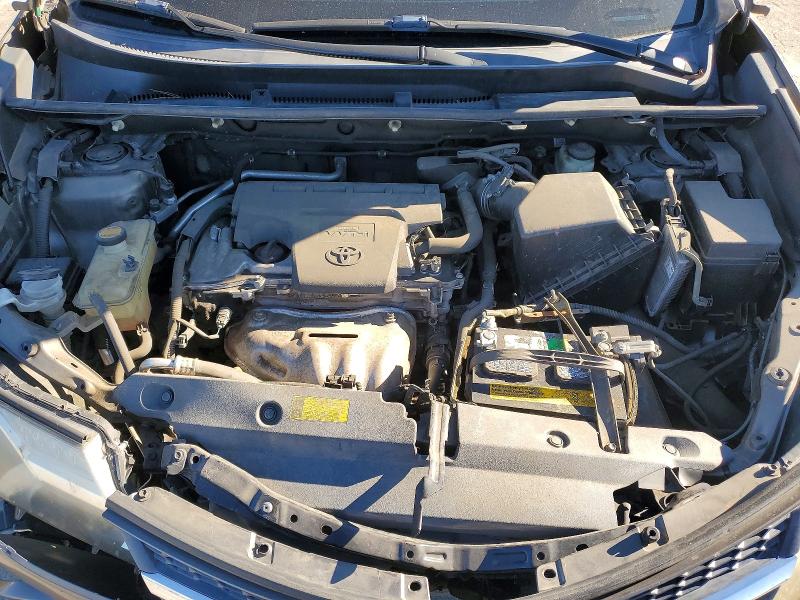 Photo 12 from auction – 2015 TOYOTA RAV4 XLE with VIN 2T3WFREVXFW164555