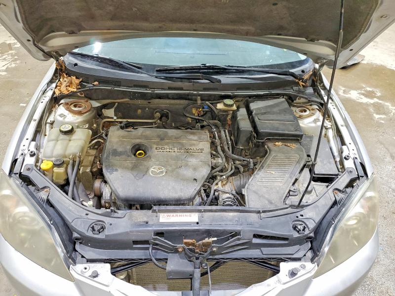 Снимка 11 от търг – 2008 MAZDA 3 HATCHBAC с VIN JM1BK344281795625