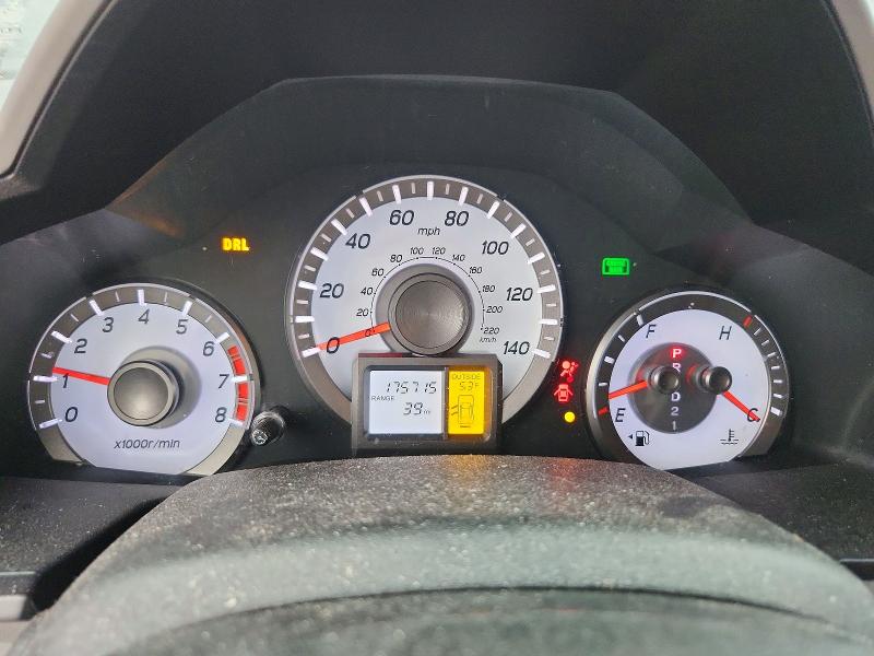 Photo 9 from auction – 2013 HONDA PILOT EXL with VIN 5FNYF4H59DB050282