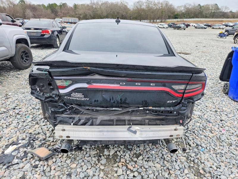 Photo 6 from auction – 2023 DODGE CHARGER GT with VIN 2C3CDXHGXPH643297
