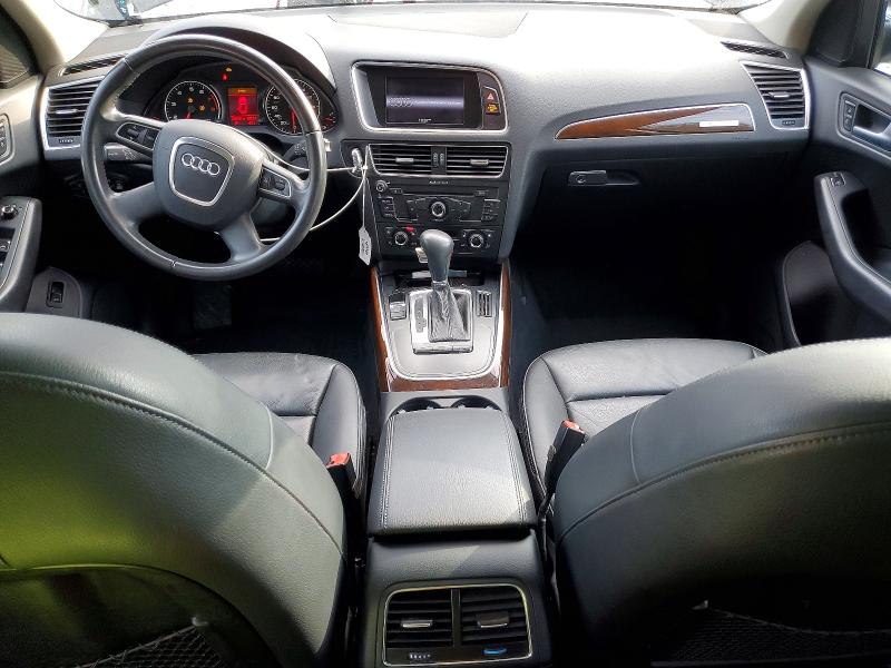 Photo 8 from auction – 2012 AUDI Q5 PREMIUM with VIN WA1CFAFP7CA061828