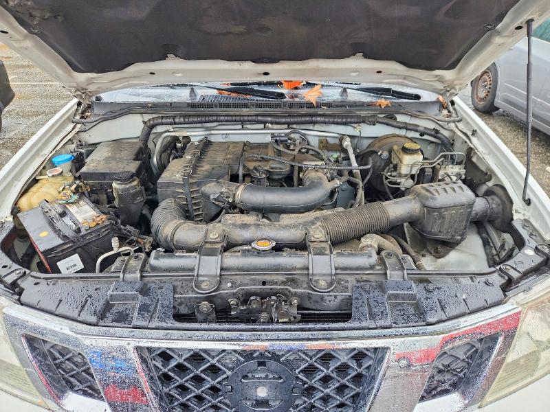 Photo 11 from auction – 2015 NISSAN FRONTIER S with VIN 1N6BD0CT3FN762427