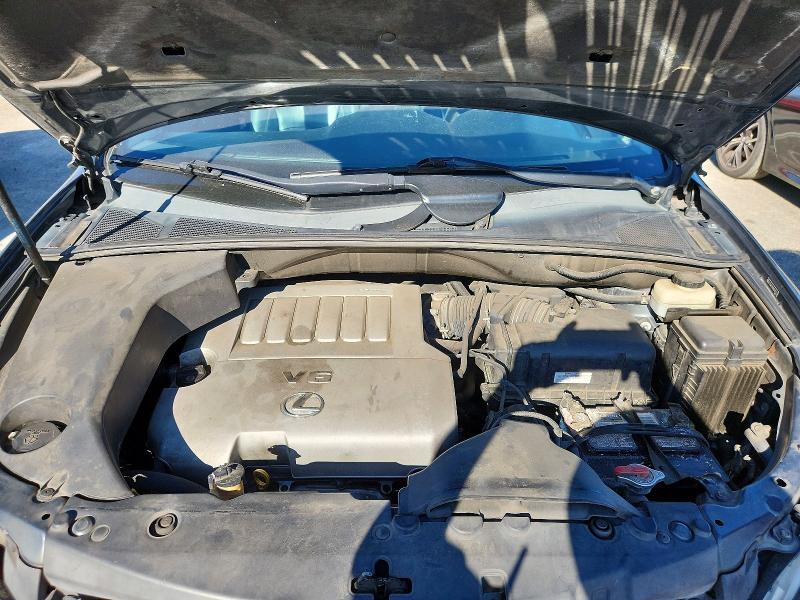 Photo 12 from auction – 2008 LEXUS RX 350 with VIN 2T2GK31U58C035173