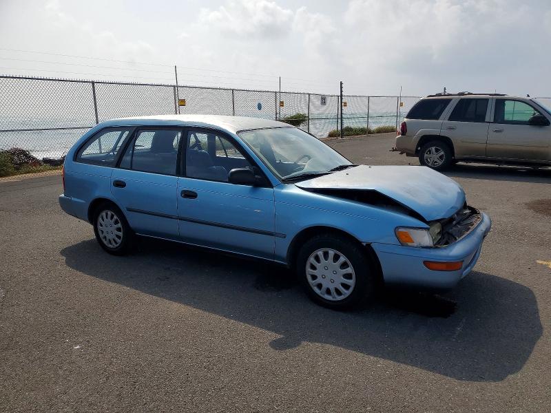 Zdjęcie 4 z aukcji – 1993 TOYOTA COROLLA z VIN JT2AE09WXP0021597