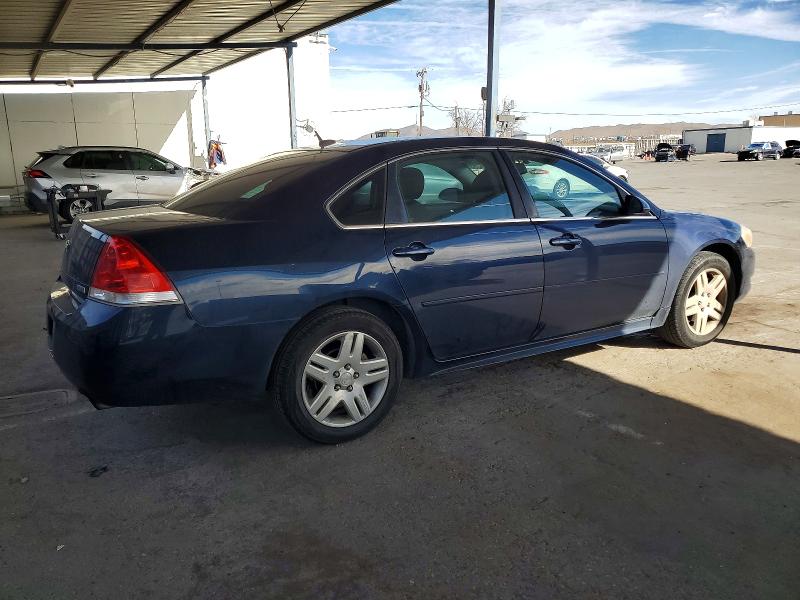 Photo 3 from auction – 2012 CHEVROLET IMPALA LT with VIN 2G1WG5E38C1275431