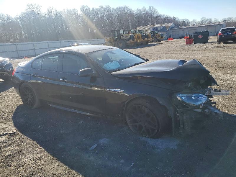 Photo 4 from auction – 2014 BMW 650 XI GRA with VIN WBA6B4C5XED098955