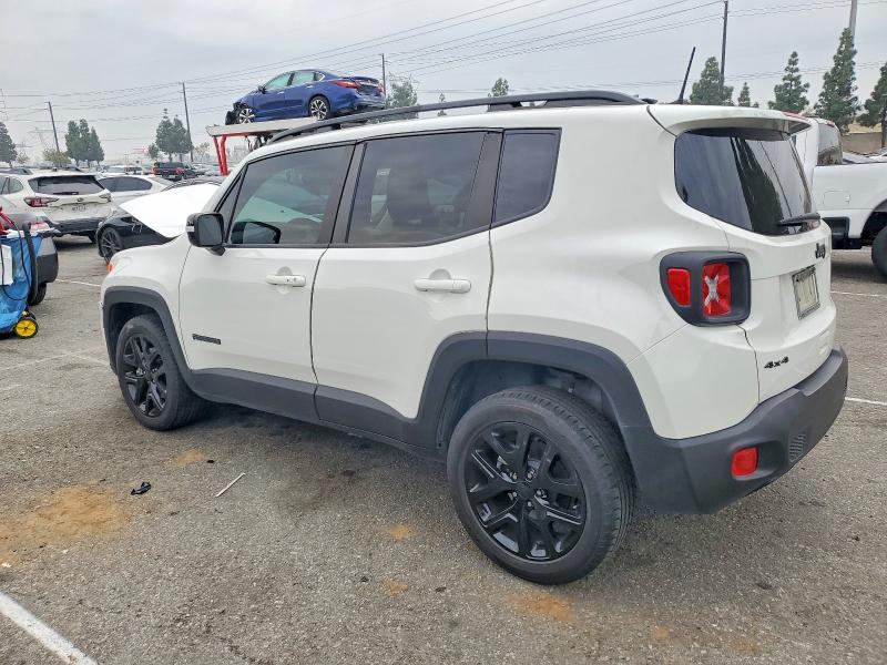 Photo 2 from auction – 2023 JEEP RENEGADE with VIN ZACNJDE13PPP37061