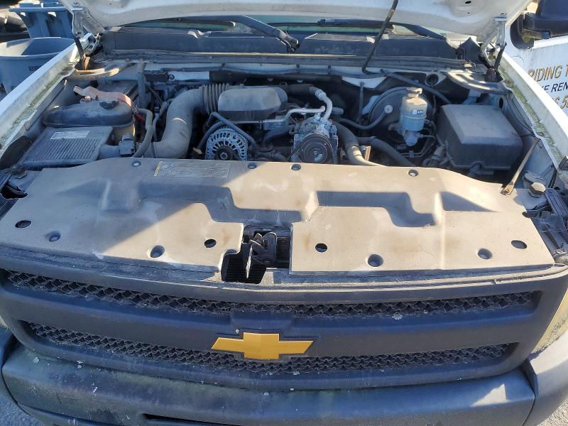 Photo 11 from auction – 2009 CHEVROLET SILVERADO with VIN 1GCEC14X59Z150091