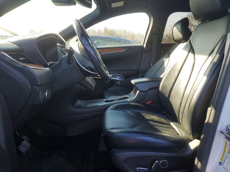 Photo 7 from auction – 2015 LINCOLN MKC with VIN 5LMCJ2A93FUJ29850