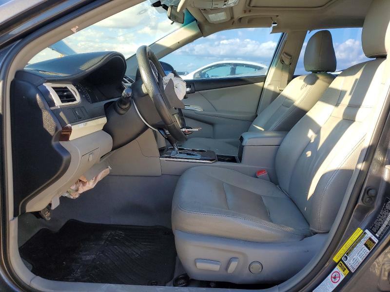 Photo 7 from auction – 2012 TOYOTA CAMRY BASE with VIN 4T1BF1FK0CU112490