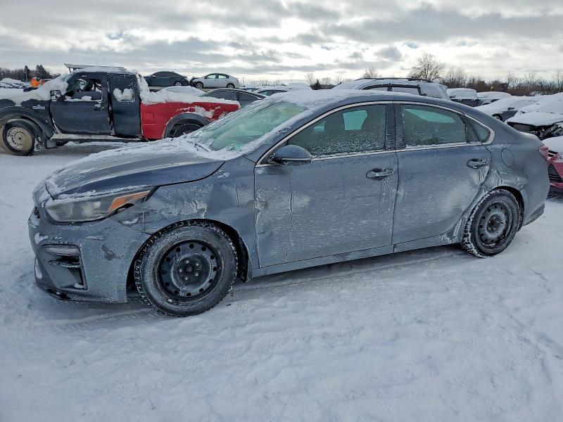 KIA FORTE 2020 with VIN 3KPF54AD2LE258326 - Photo from auction