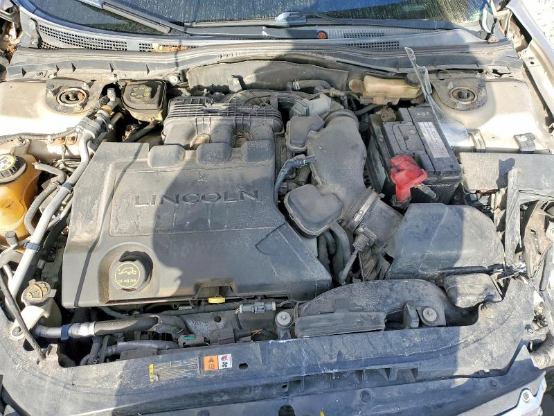 Photo 11 from auction – 2007 LINCOLN MKZ with VIN 3LNHM26T07R608868