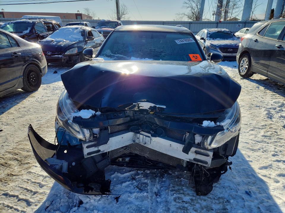 Photo 5 from auction – 2020 NISSAN ALTIMA S with VIN 1N4BL4BWXLC102360