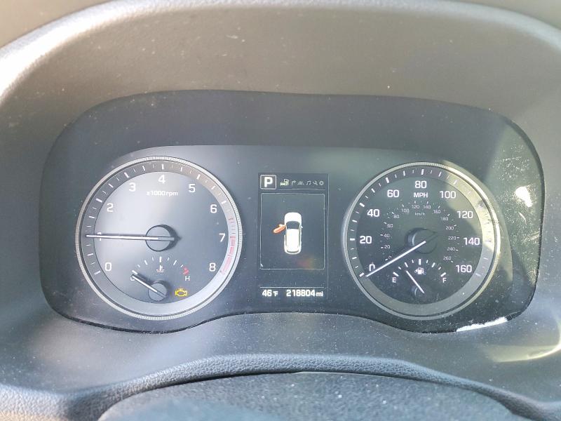 Photo 9 from auction – 2016 HYUNDAI TUCSON LIM with VIN KM8J3CA28GU049636