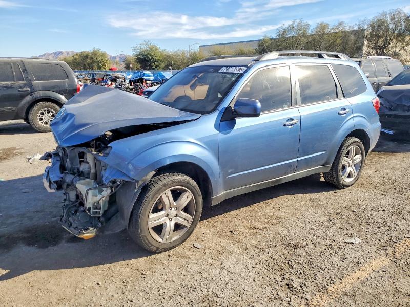SUBARU FORESTER 2 2009 with VIN JF2SH63659H758369 - Photo from auction