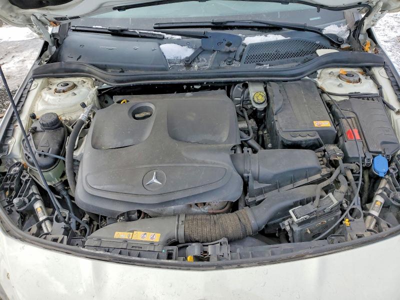 Photo 11 from auction – 2014 MERCEDES-BENZ CLA 250 4M with VIN WDDSJ4GB3EN159549