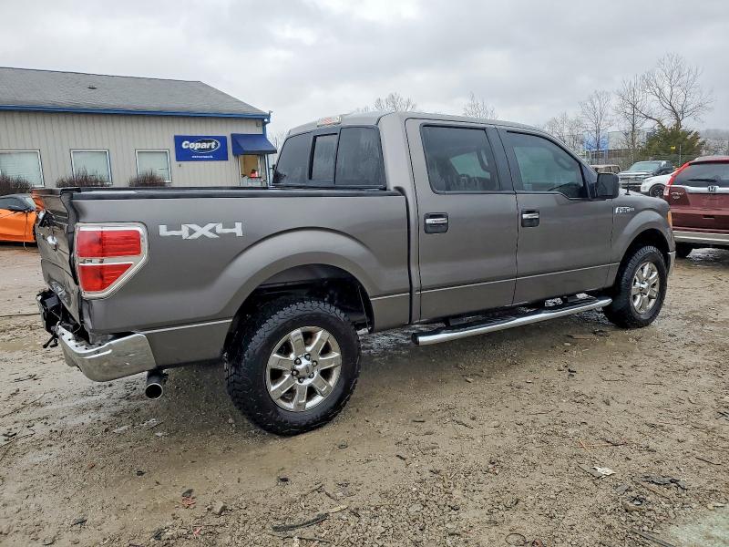 Photo 3 from auction – 2013 FORD F150 SUPER with VIN 1FTFW1EF9DFB88046