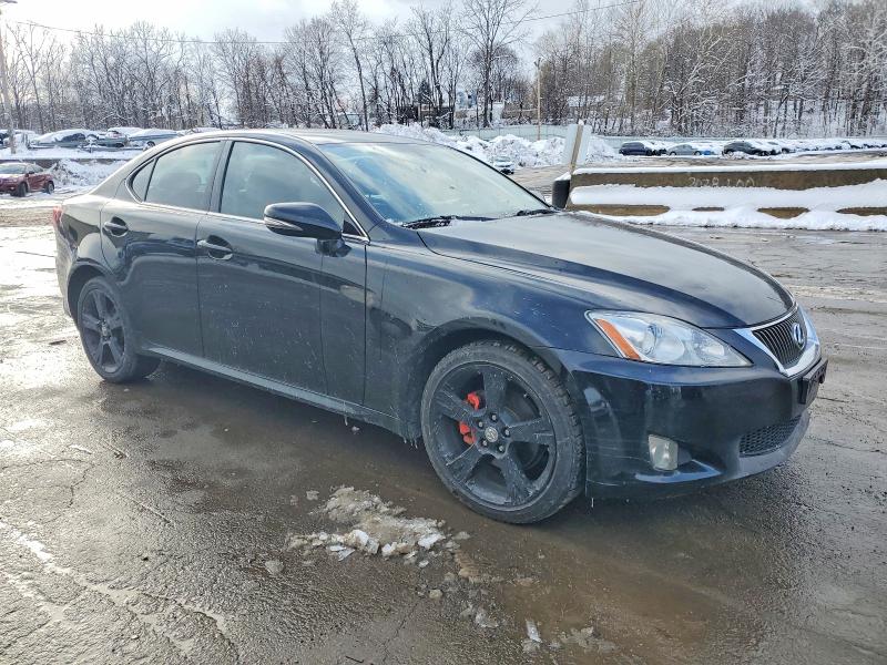 Photo 4 from auction – 2009 LEXUS IS 250 with VIN JTHCK262995035677