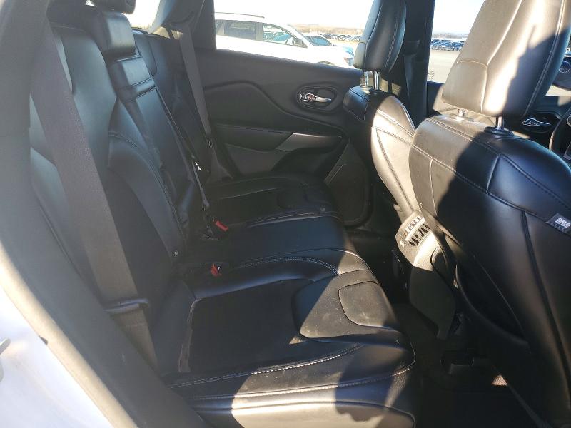 Photo 11 from auction – 2019 JEEP CHEROKEE L with VIN 1C4PJLLB7KD175416