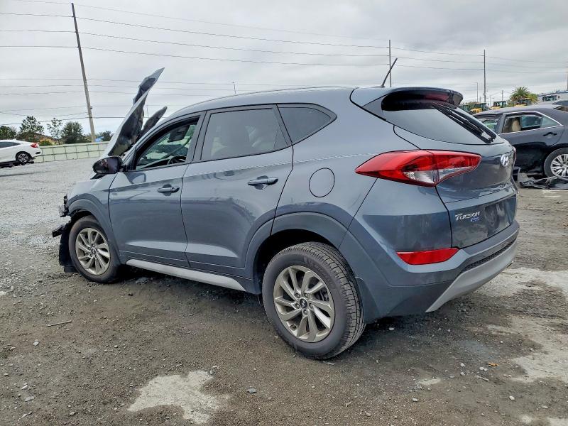 Photo 2 from auction – 2017 HYUNDAI TUCSON LIM with VIN KM8J33A20HU476939