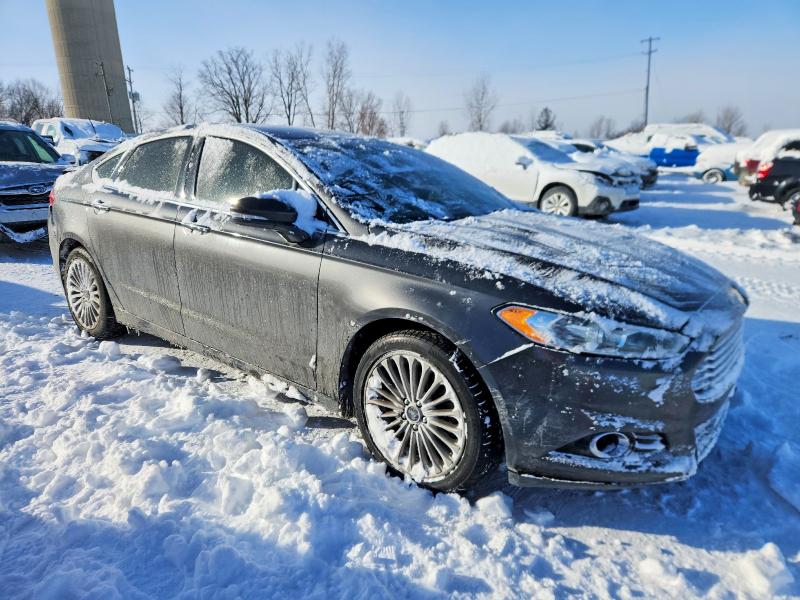 Photo 4 from auction – 2016 FORD FUSION with VIN 3FA6P0K93GR150931