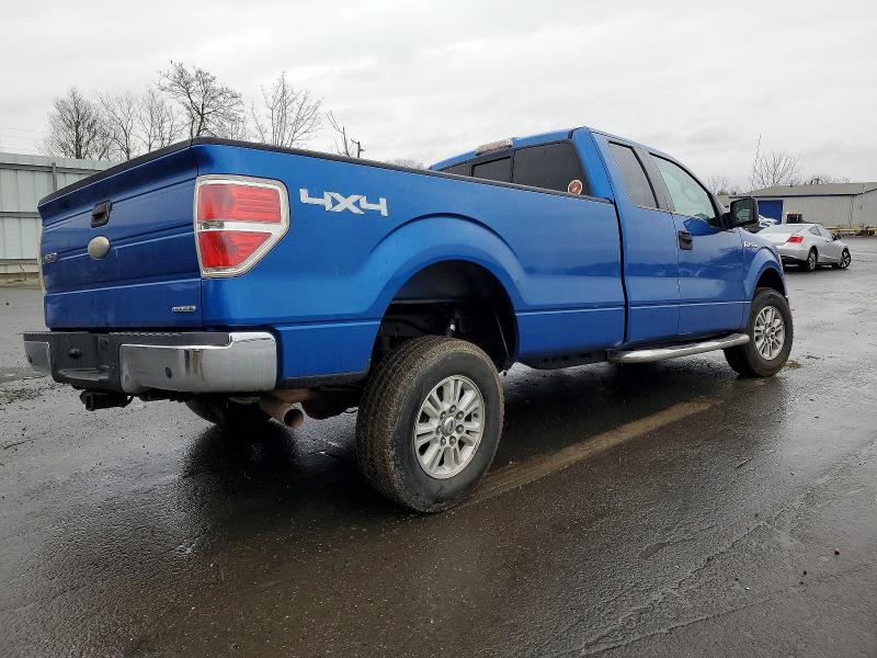 Фото 3 с аукциона – 2011 FORD F150 SUPER с VIN 1FTVX1EF3BKD71357