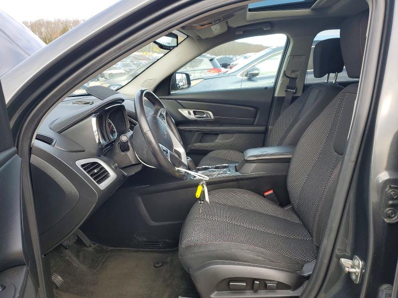 Photo 7 from auction – 2017 GMC TERRAIN SL with VIN 2GKFLTEK8H6195267