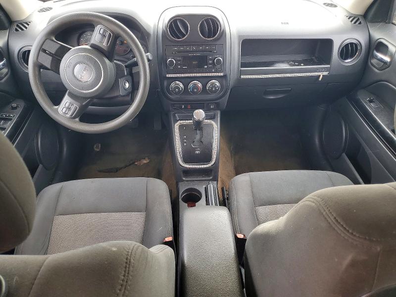 Photo 7 from auction – 2017 JEEP PATRIOT with VIN 1C4NJPBA4HD140963