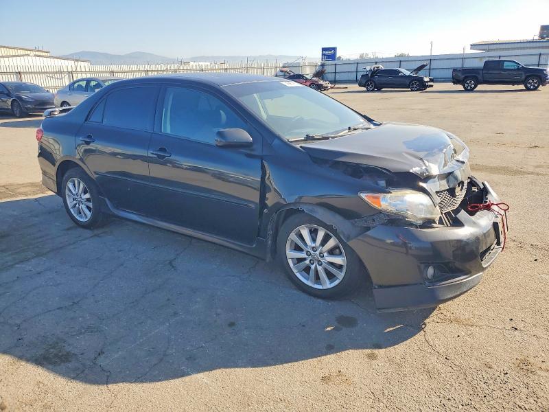 Photo 4 from auction – 2010 TOYOTA COROLLA BA with VIN 1NXBU4EE4AZ261579