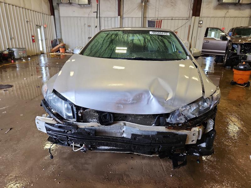 Photo 5 from auction – 2013 HONDA CIVIC EXL with VIN 19XFB2F93DE068831