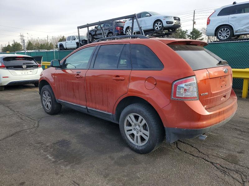 Photo 2 from auction – 2008 FORD EDGE SEL with VIN 2FMDK48CX8BA30761