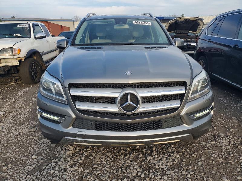 Photo 5 from auction – 2014 MERCEDES-BENZ GL 450 4MA with VIN 4JGDF7CE6EA389336