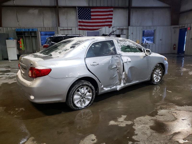 Photo 3 from auction – 2009 TOYOTA COROLLA BA with VIN 2T1BU40E79C042734