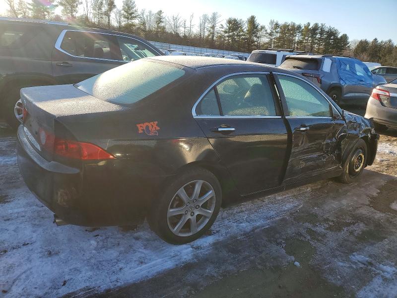 Photo 3 from auction – 2004 ACURA TSX with VIN JH4CL96824C034238
