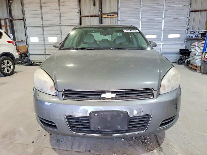 Photo 5 from auction – 2008 CHEVROLET IMPALA with VIN 2G1WB58K981309899