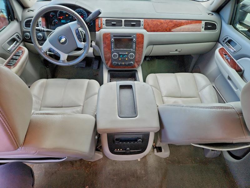 Photo 8 from auction – 2009 CHEVROLET SILVERADO with VIN 1GCHK63649F107014