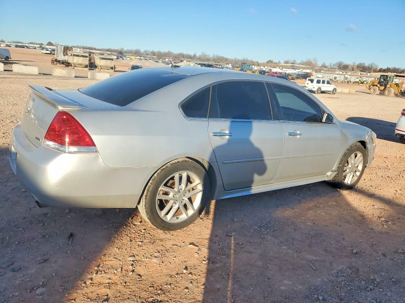 Photo 3 from auction – 2014 CHEVROLET IMPALA LIM with VIN 2G1WC5E3XE1147318