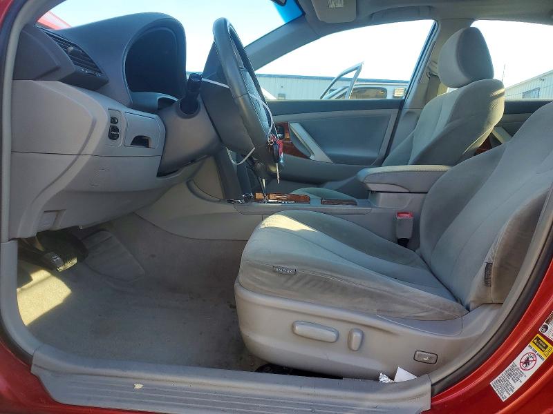 Photo 7 from auction – 2009 TOYOTA CAMRY with VIN 4T1BE46K89U290712