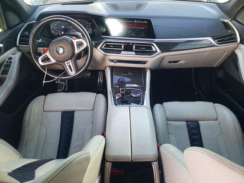 Photo 8 from auction – 2022 BMW X5 with VIN 5YMJU0C03N9L46736