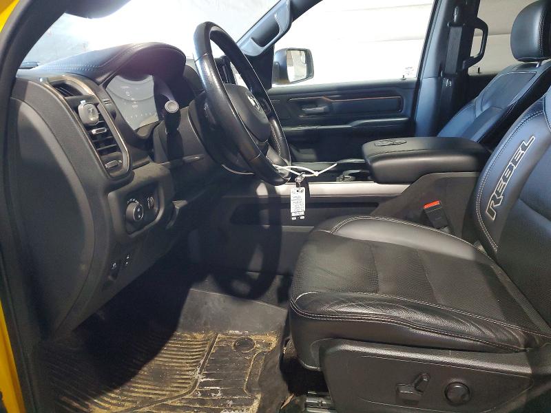 Photo 7 from auction – 2023 RAM 1500 REBEL with VIN 1C6SRFLTXPN671168