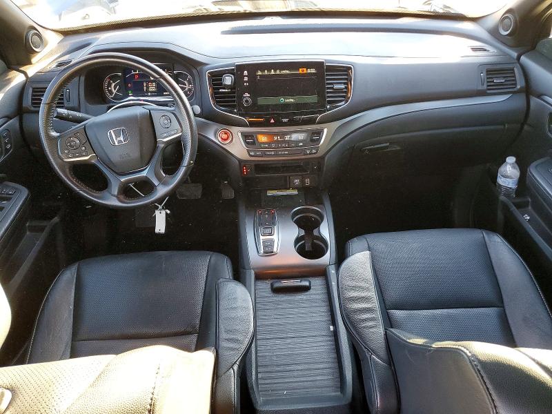 Photo 8 from auction – 2022 HONDA PASSPORT with VIN 5FNYF7H55NB003785