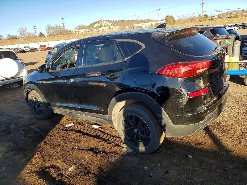Photo 2 from auction – 2019 HYUNDAI TUCSON with VIN KM8J23A42KU014779